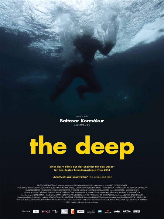 The Deep : Kinoposter