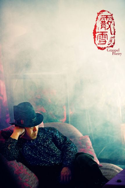 Graupel Poetry : Bild