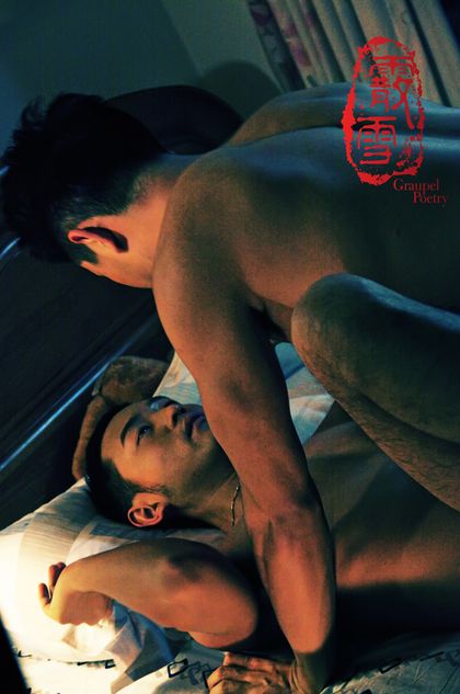 Graupel Poetry : Bild