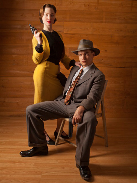 Bonnie & Clyde : Kinoposter
