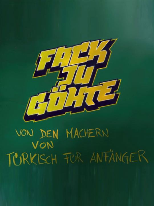 Fack ju Göhte : Kinoposter