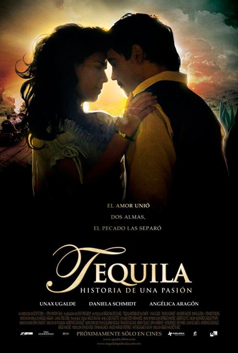 Tequila: Historia de una pasión : Kinoposter