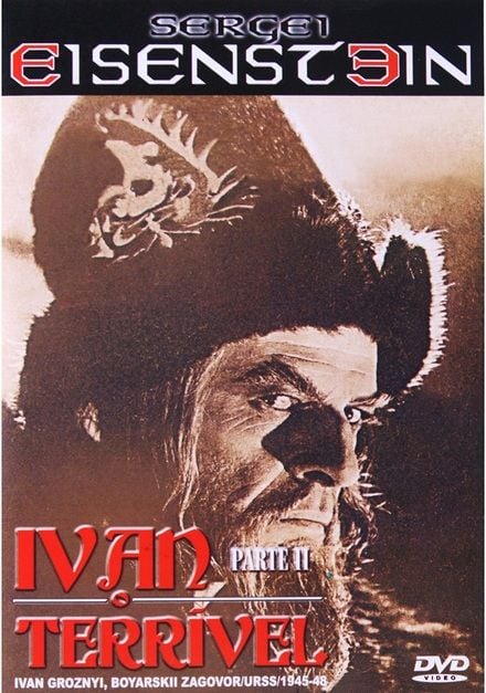 Iwan, der Schreckliche II : Kinoposter