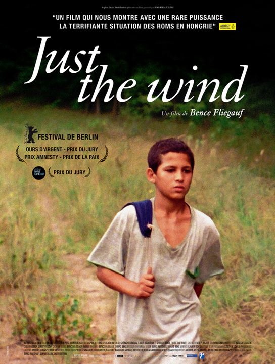 Just The Wind : Kinoposter