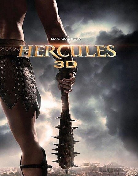 The Legend Of Hercules : Kinoposter