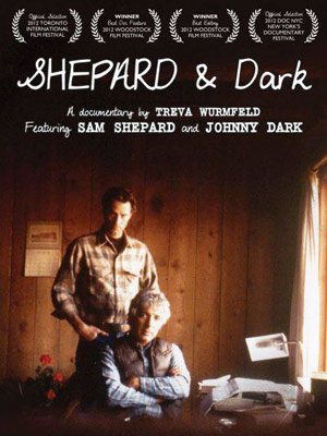 Shepard & Dark : Kinoposter