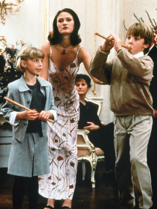 Ein Kindermädchen für Papa : Bild