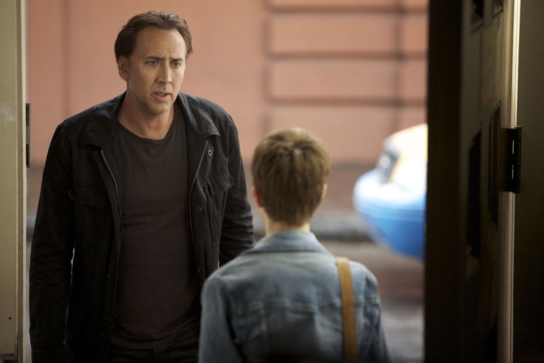 Stolen : Bild Nicolas Cage