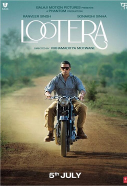 Lootera : Kinoposter