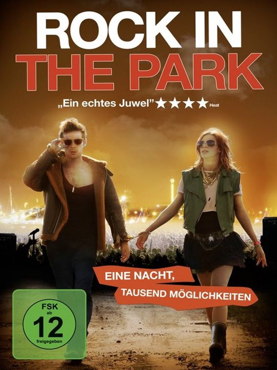 Rock in the Park : Kinoposter