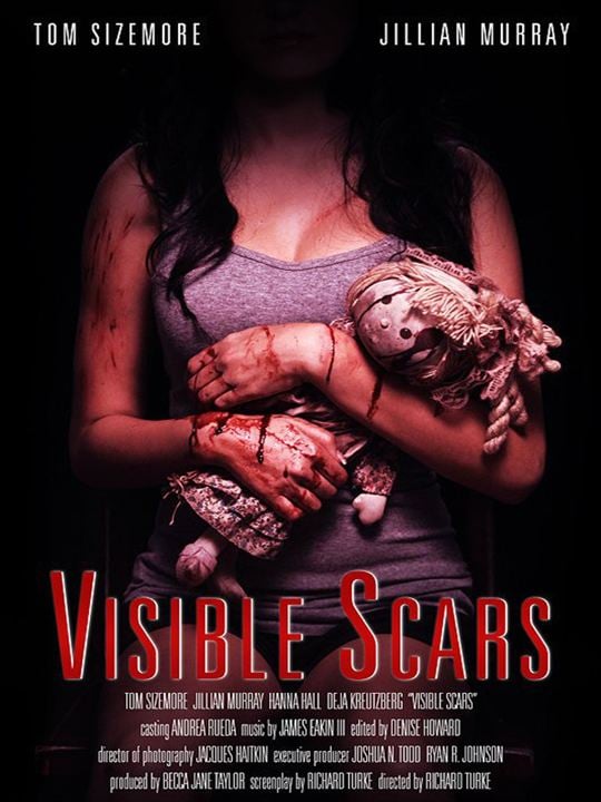 Visible Scars : Kinoposter