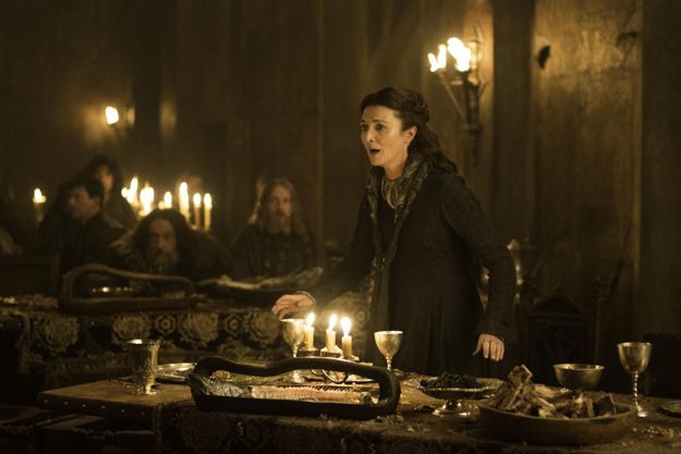 Game Of Thrones : Bild Michelle Fairley