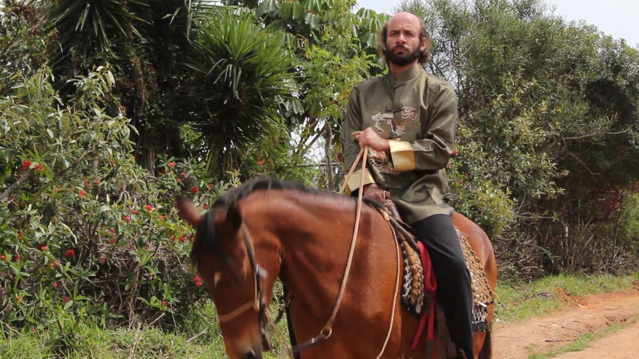 Western Kung Fu Man : Bild