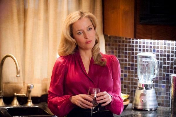 Hannibal : Bild Gillian Anderson