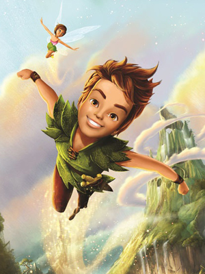 Peter Pan: Neue Abenteuer : Kinoposter