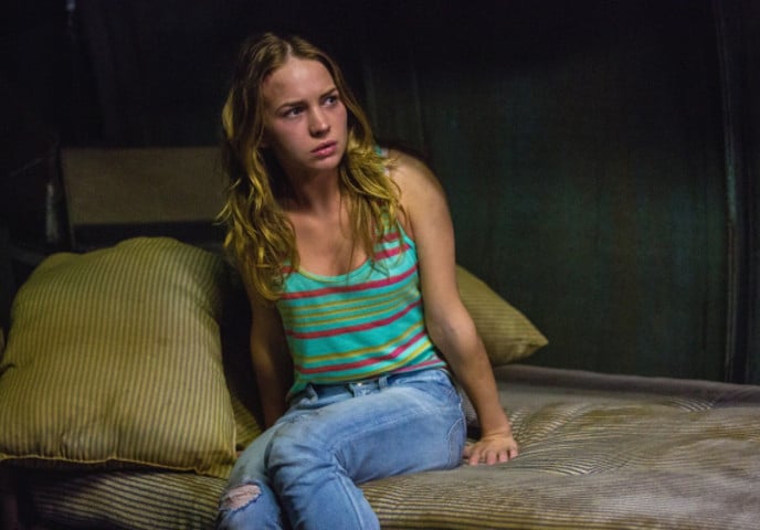 Under The Dome : Bild Britt Robertson