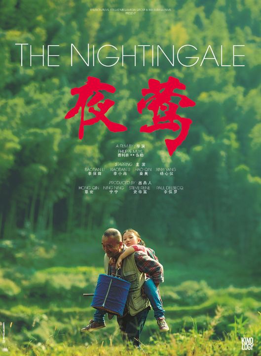 The Nightingale : Kinoposter