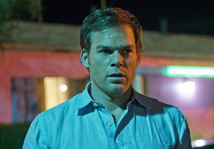 Dexter : Bild Michael C. Hall