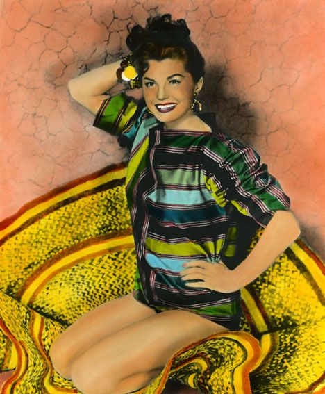 Bild Esther Williams