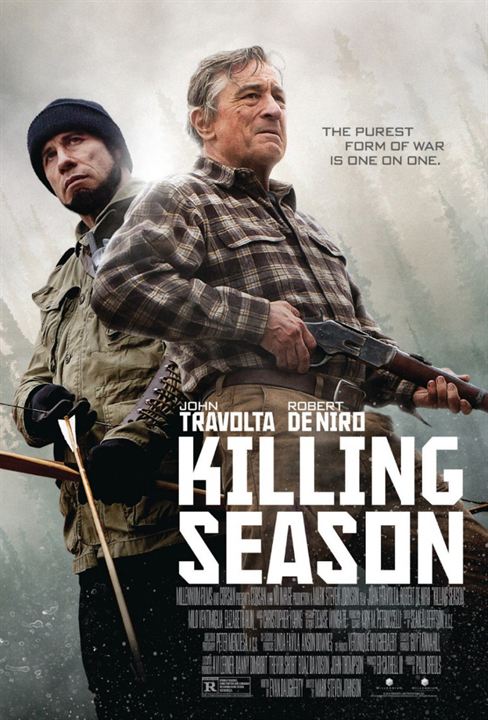 Killing Season : Kinoposter