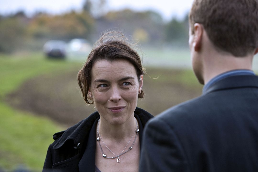 Bild Olivia Williams