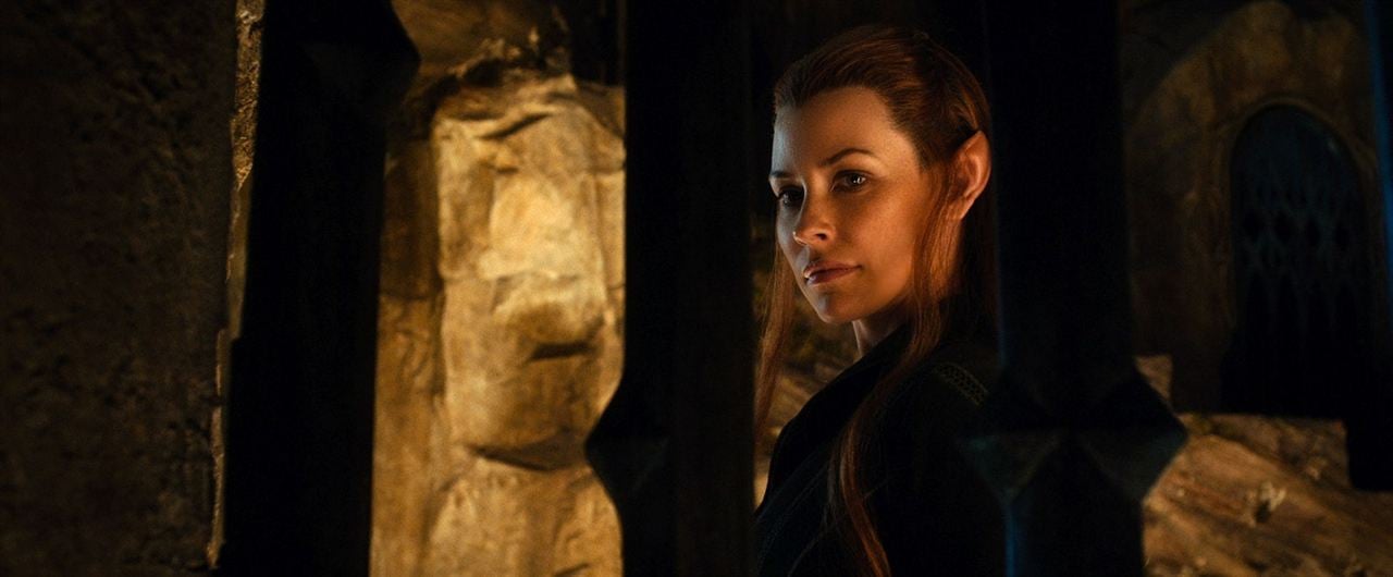 Der Hobbit: Smaugs Einöde : Bild Evangeline Lilly