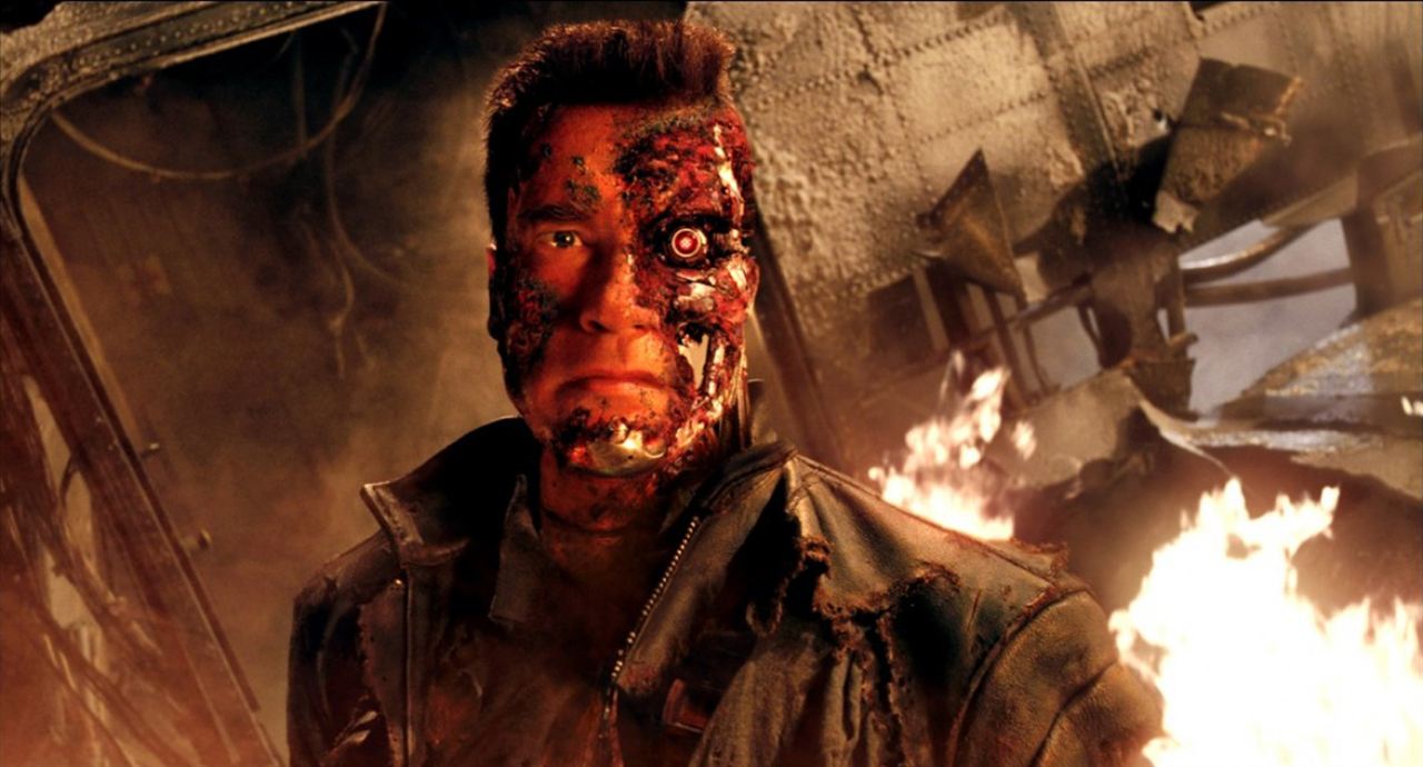 Terminator 3 - Rebellion der Maschinen : Bild