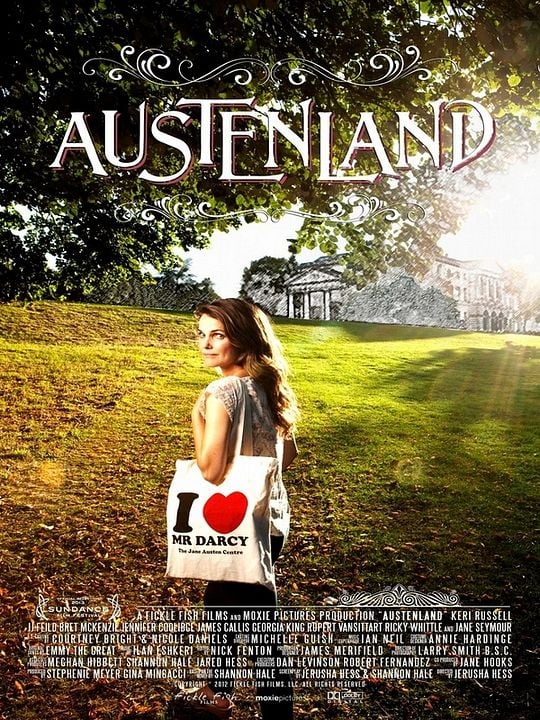 Austenland : Kinoposter