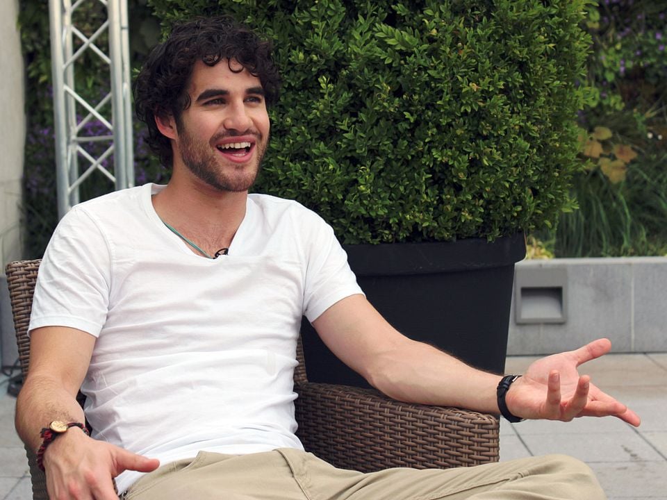 Vignette (magazine) Darren Criss