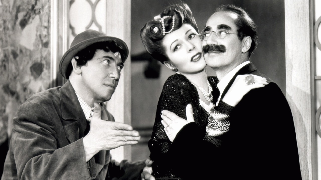 Die Marx Brothers: Eine Nacht in Casablanca : Bild