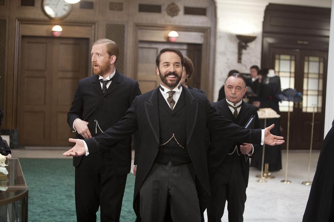 Bild Jeremy Piven, Tom Goodman-Hill