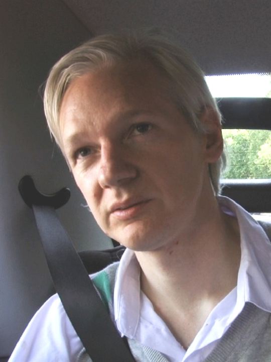 Kinoposter Julian Assange