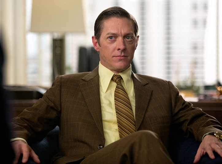 Mad Men : Bild Kevin Rahm