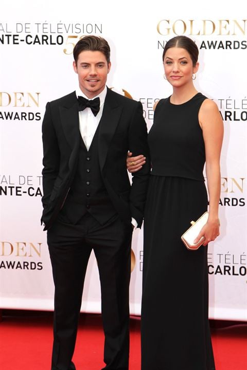 Bild Josh Henderson, Julie Gonzalo