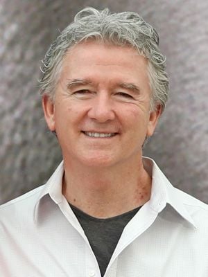 Kinoposter Patrick Duffy