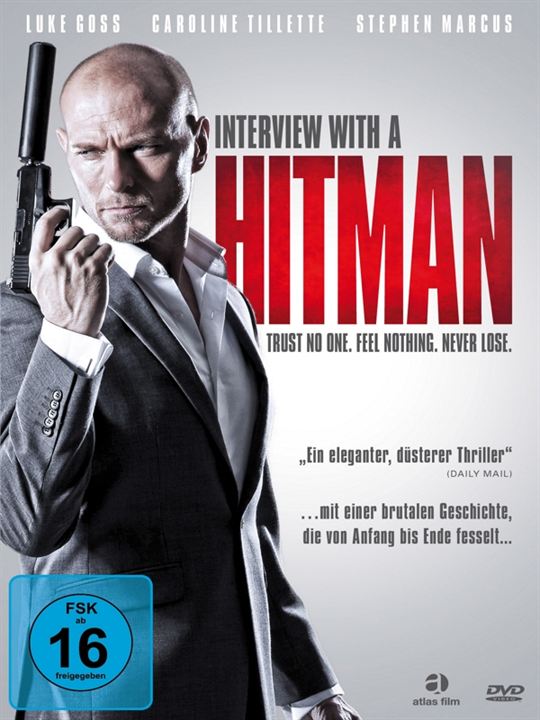 Interview with a Hitman : Kinoposter