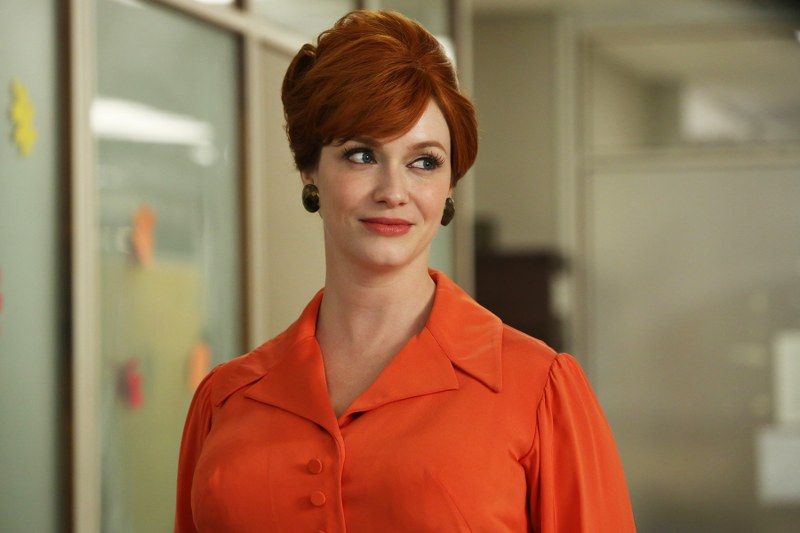 Mad Men : Bild Christina Hendricks