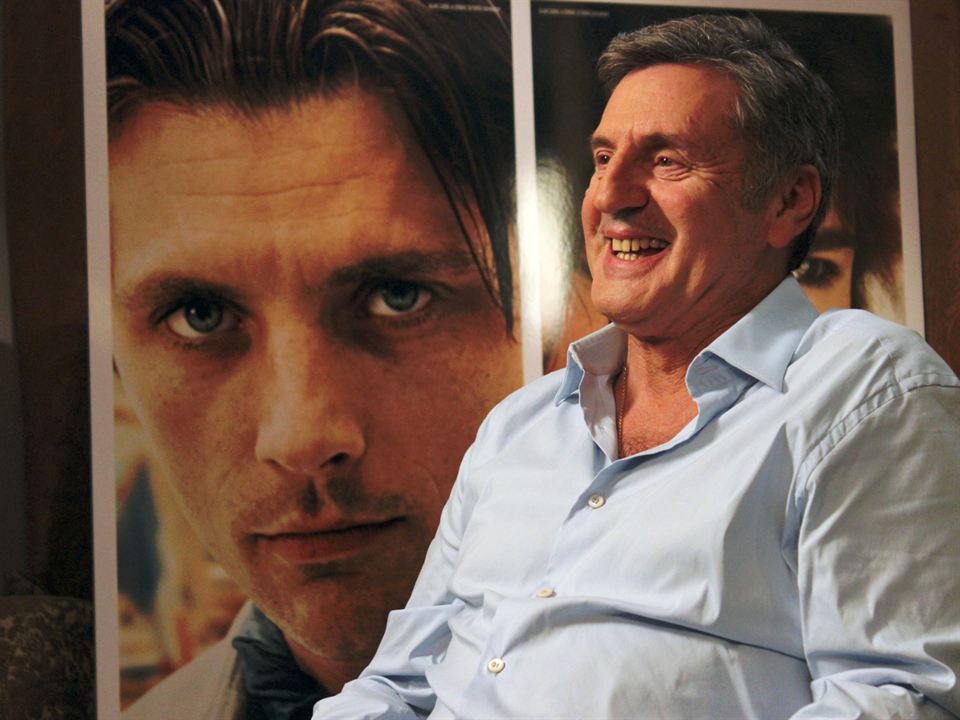 Vignette (magazine) Daniel Auteuil