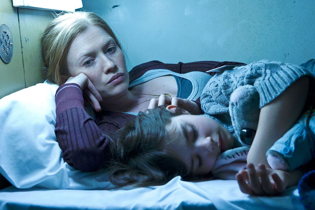 World War Z : Bild Mireille Enos