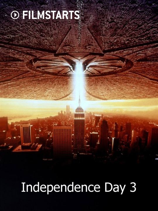 Independence Day 3 : Kinoposter