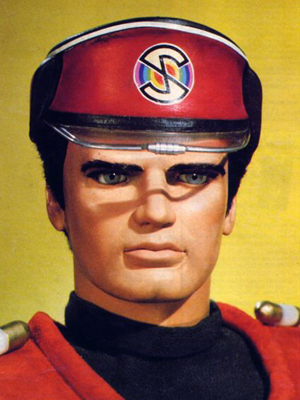Captain Scarlet and the Mysterons : Kinoposter