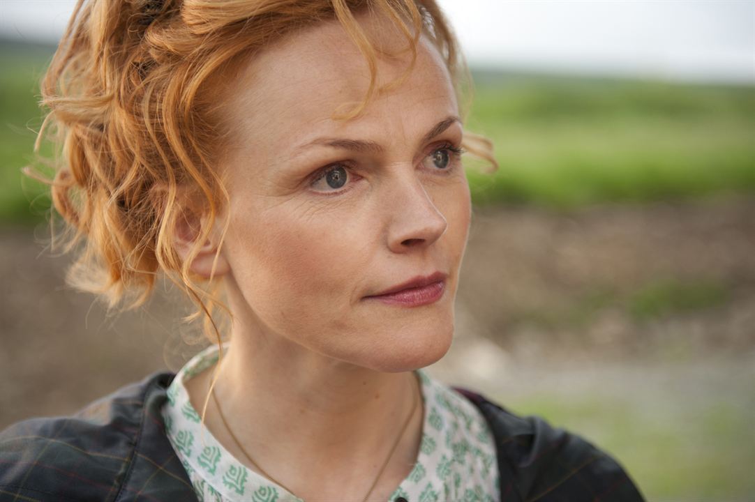 Voll und ganz und mittendrin : Bild Maxine Peake