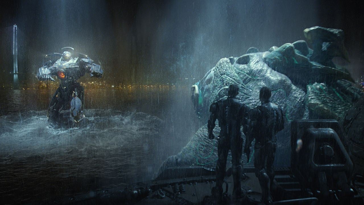 Pacific Rim : Bild