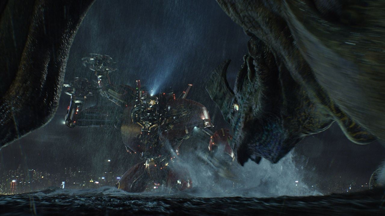 Pacific Rim : Bild