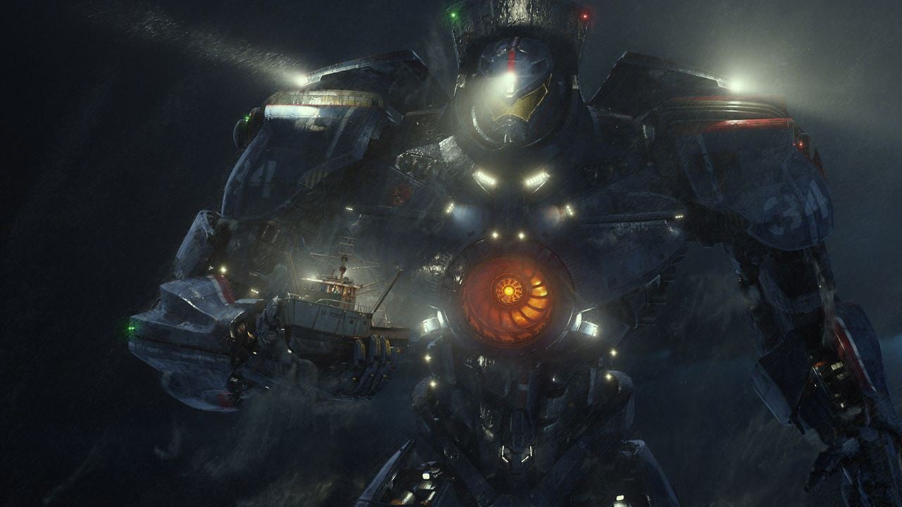 Pacific Rim : Bild