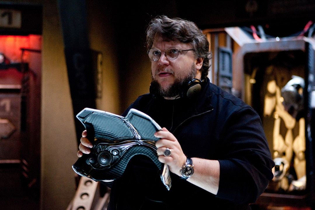 Pacific Rim : Bild Guillermo del Toro