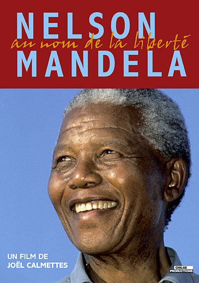 Nelson Mandela, au nom de la liberté : Kinoposter