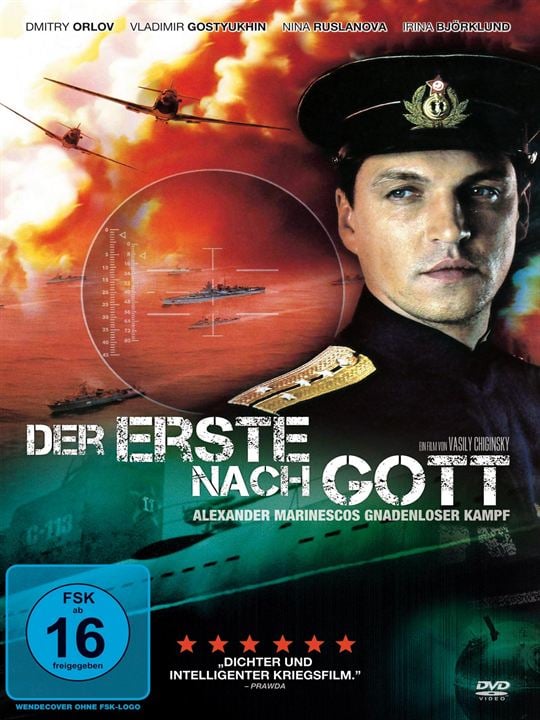 Der Erste nach Gott : Kinoposter