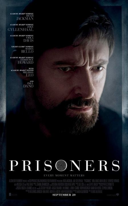 Prisoners : Kinoposter
