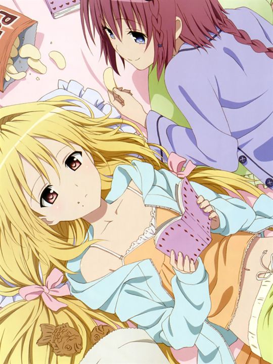 To Love Ru : Kinoposter